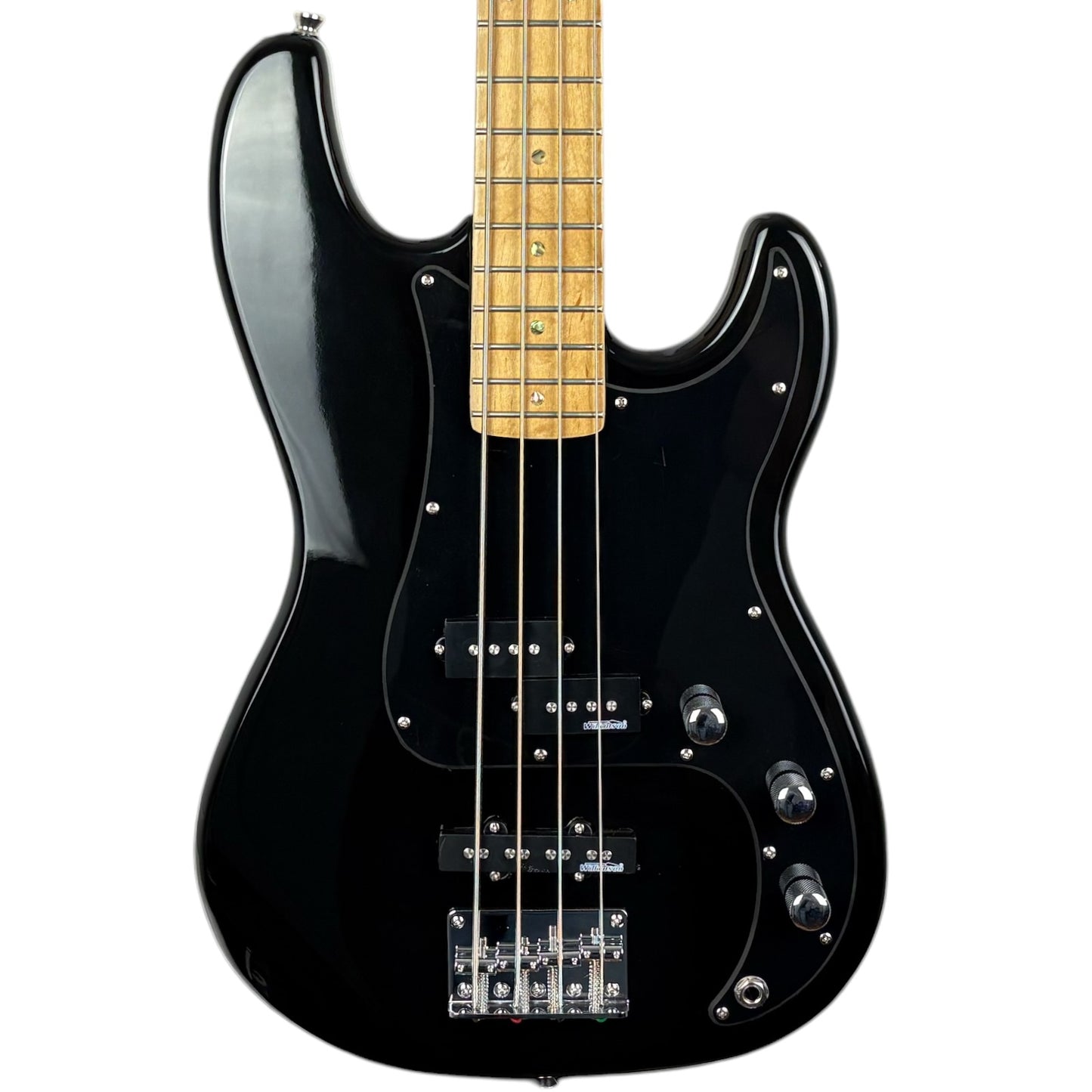 Faber PBC BB Precision Bass – Black