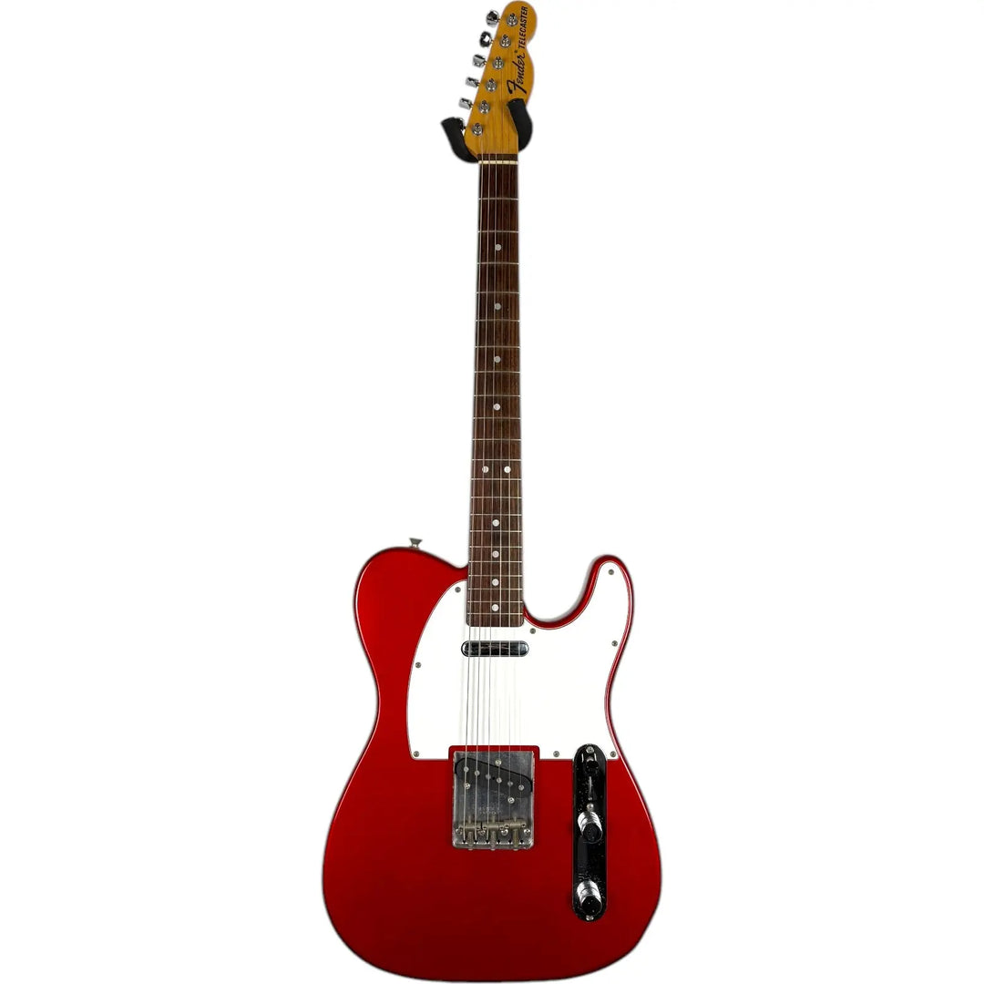 Fender Japan TL71-58 ’71 Reissue Telecaster 2004-2005 - Candy Apple Red - Pat´s Guitars