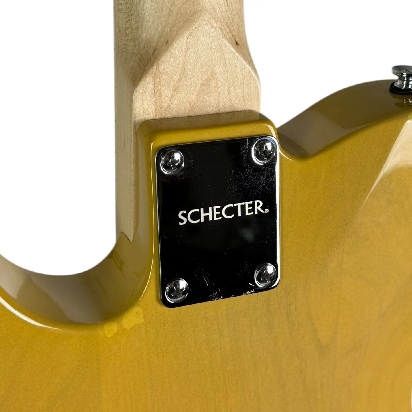 Schecter Telecaster Pat´s Guitars