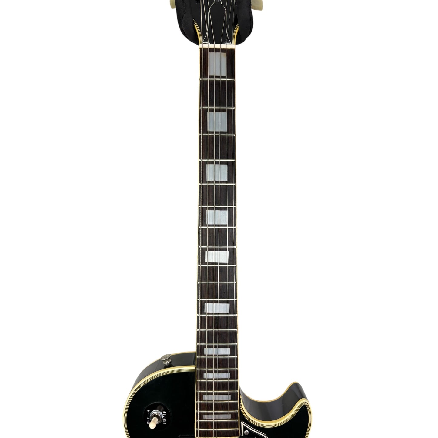 Greco EG Les Paul 1970s - Ebony