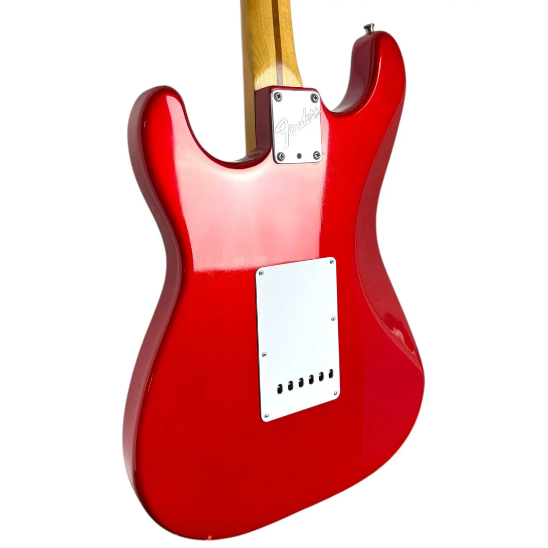 Fender American Stratocaster Plus 1999 - Red Fender
