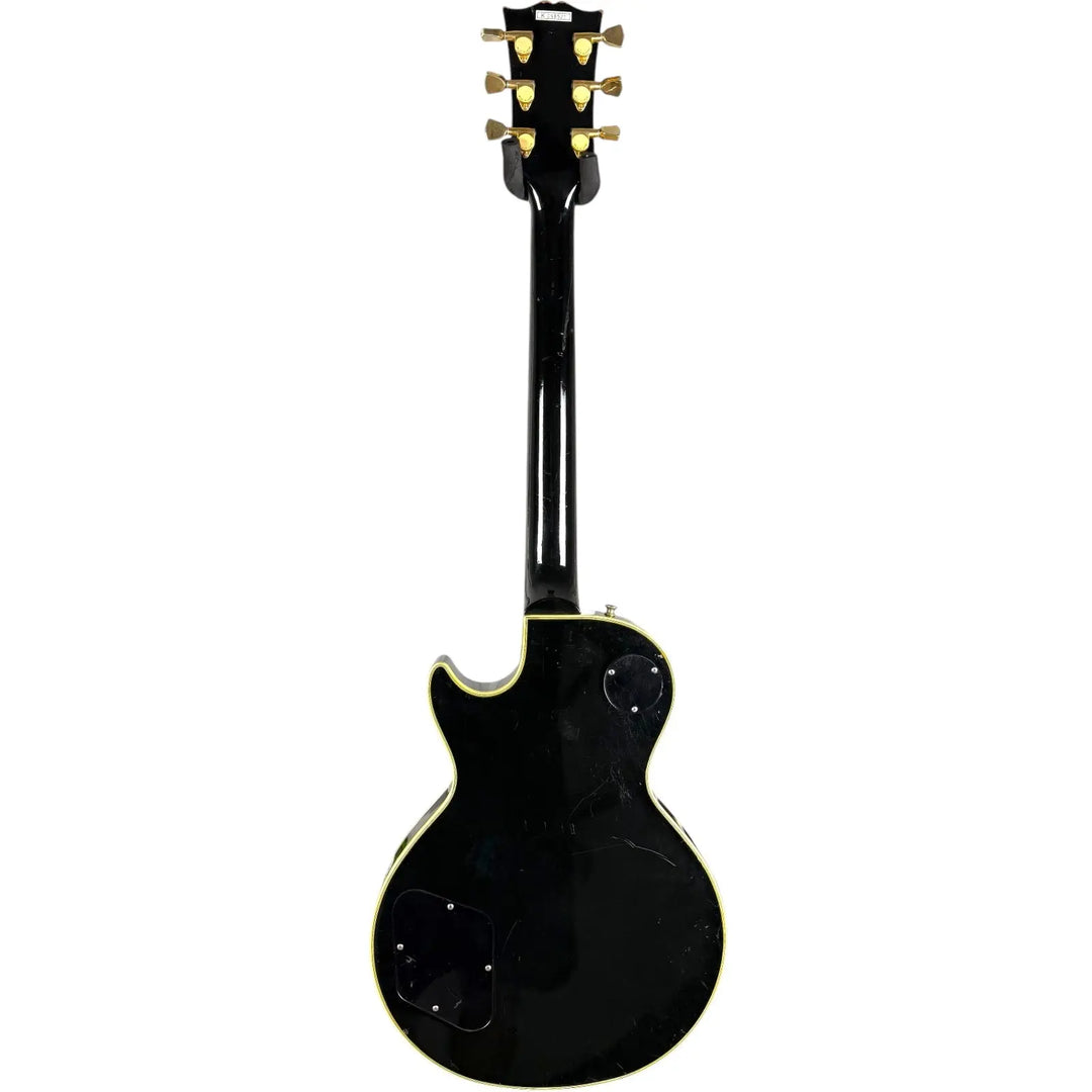 Orville Les Paul Custom - Black Beauty Orville