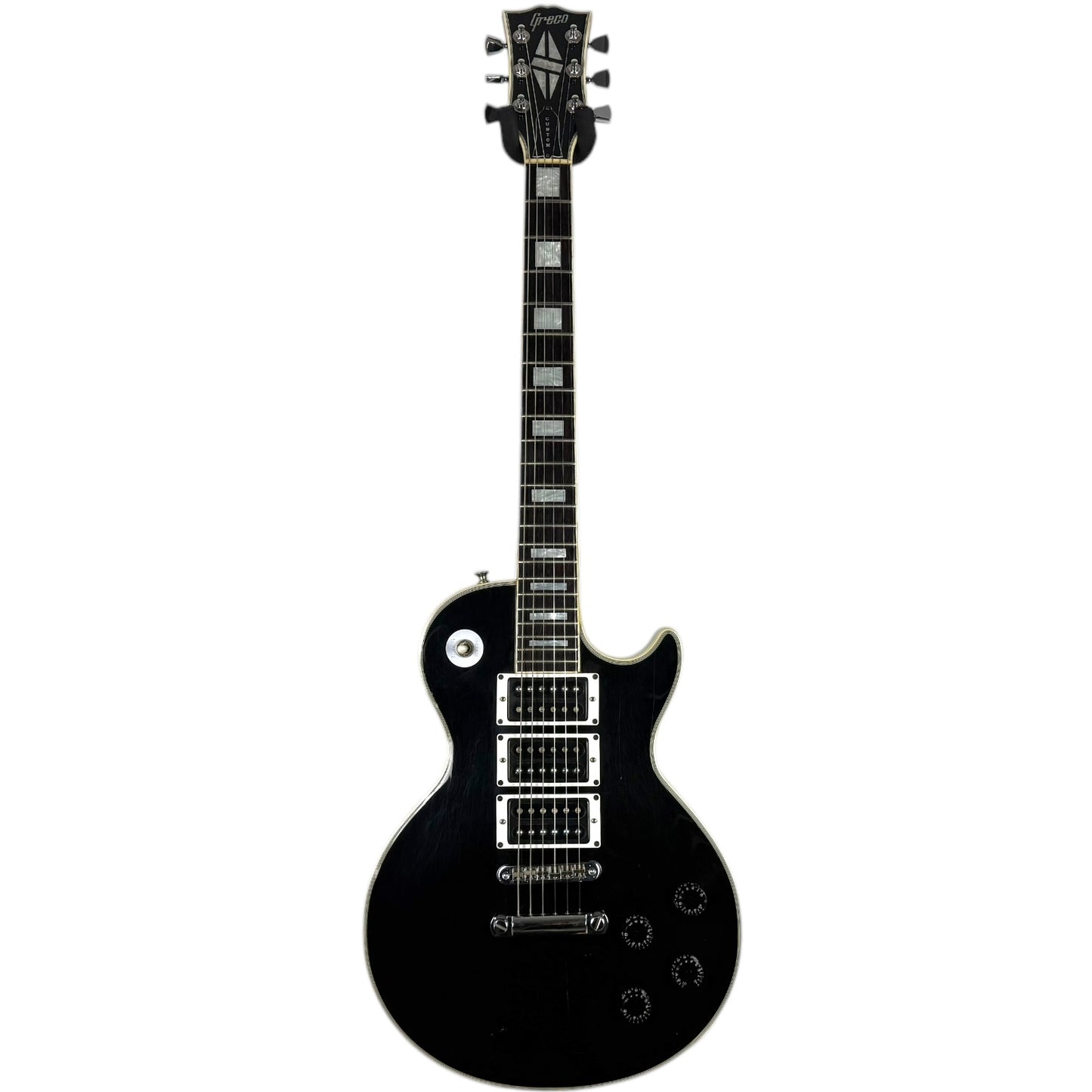 Greco Les Paul Custom EG-600P 1978 - Noir