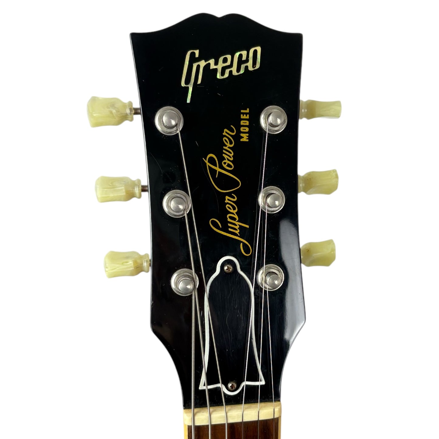 Greco EG-500 Super Power Les Paul 1981 - Cherry Sunburst