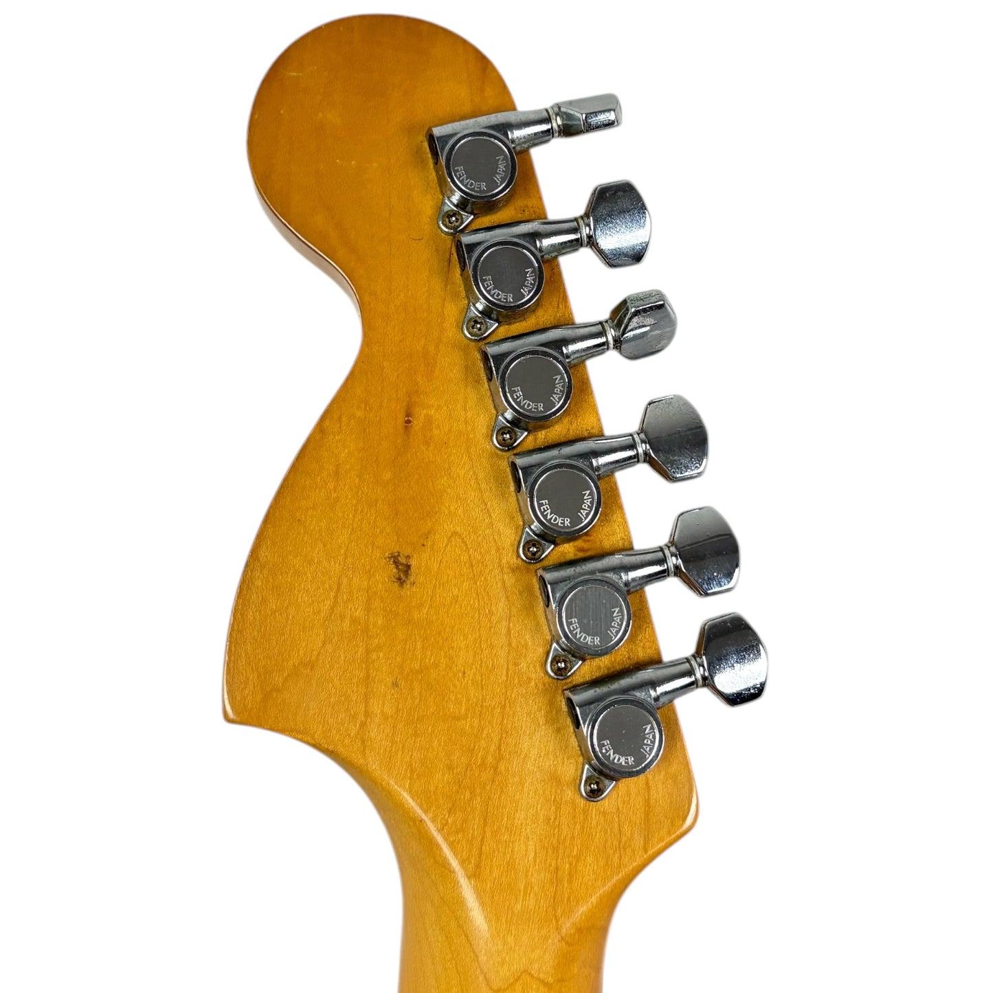 Fender Japan 72 Reissue Stratocaster 1985-1986 - Vintage White