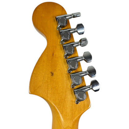 Fender Japan 72 Reissue Stratocaster 1985-1986 - Vintage White