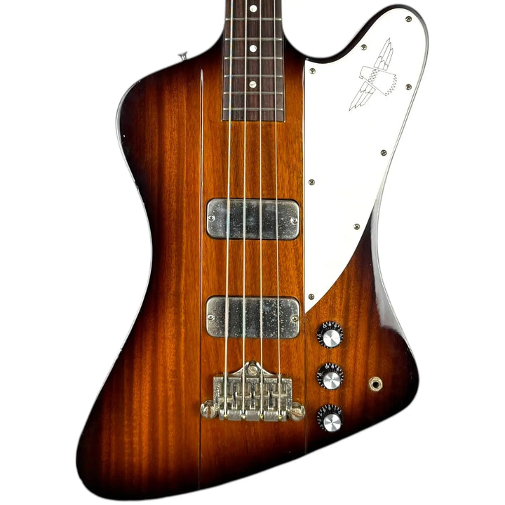 Orville by Gibson Thunderbird Bass 1990 - Sunburst Orville by Gibson