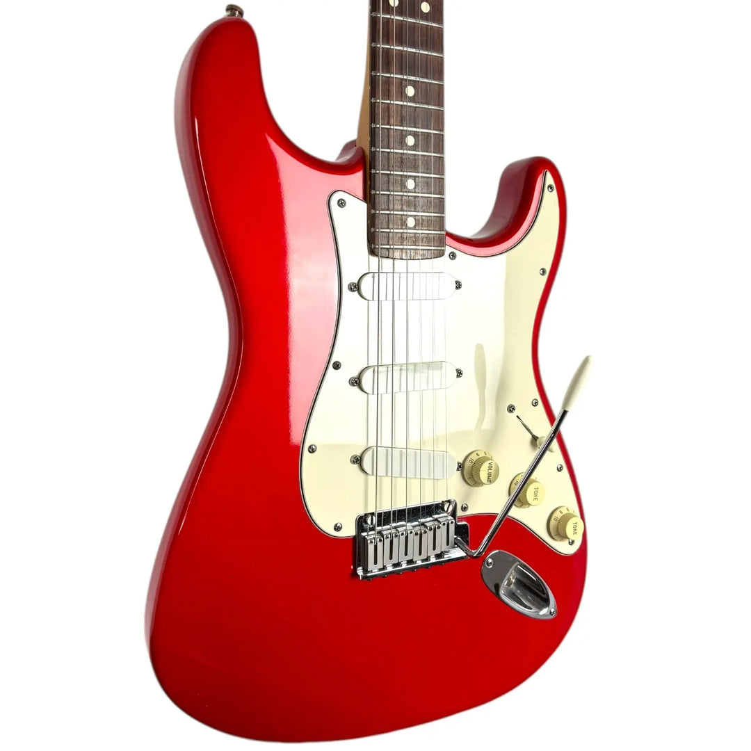 Fender American Stratocaster Plus 1999 - Red Fender