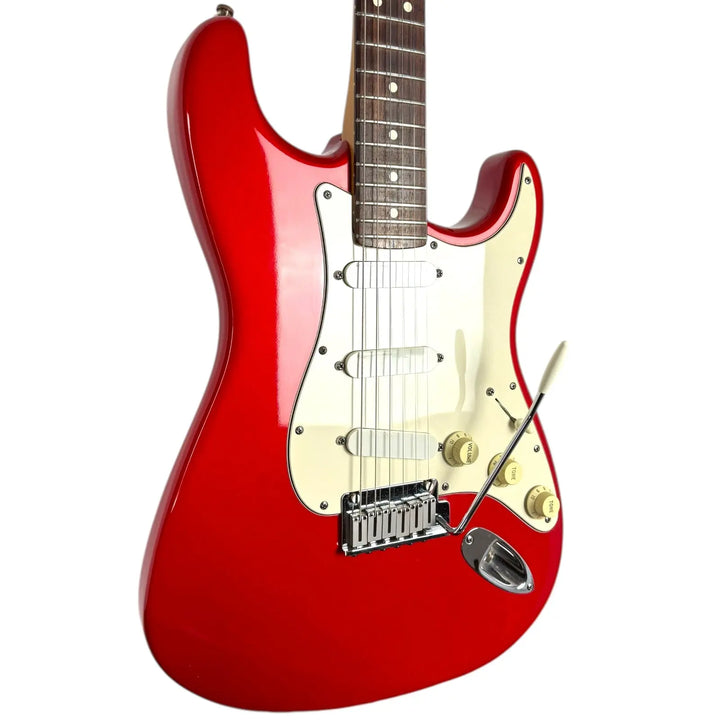 Fender American Stratocaster Plus 1999 - Red Fender
