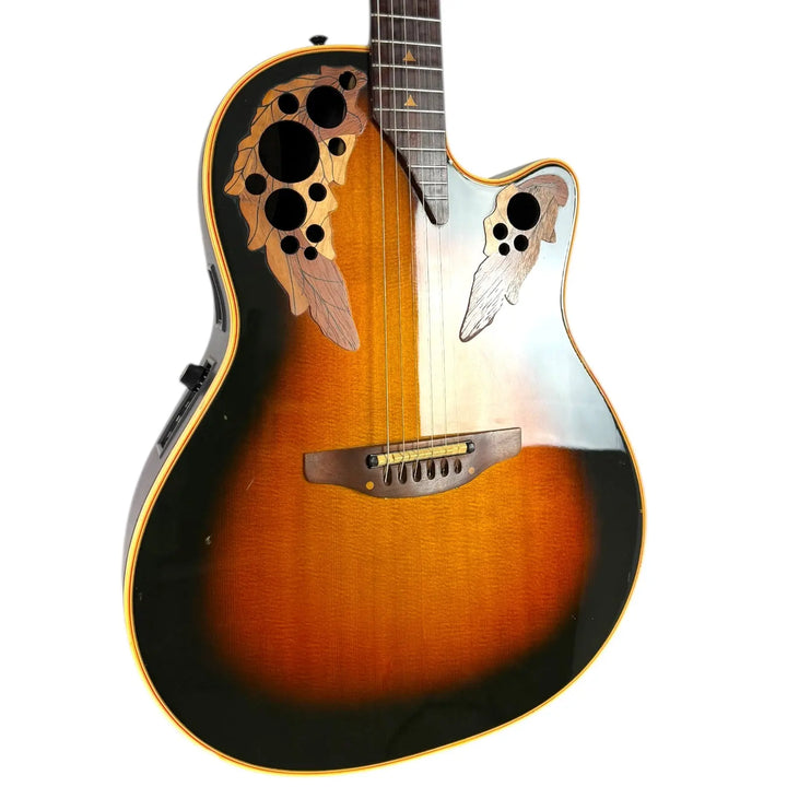 Ovation Elite 1768 USA Ovation