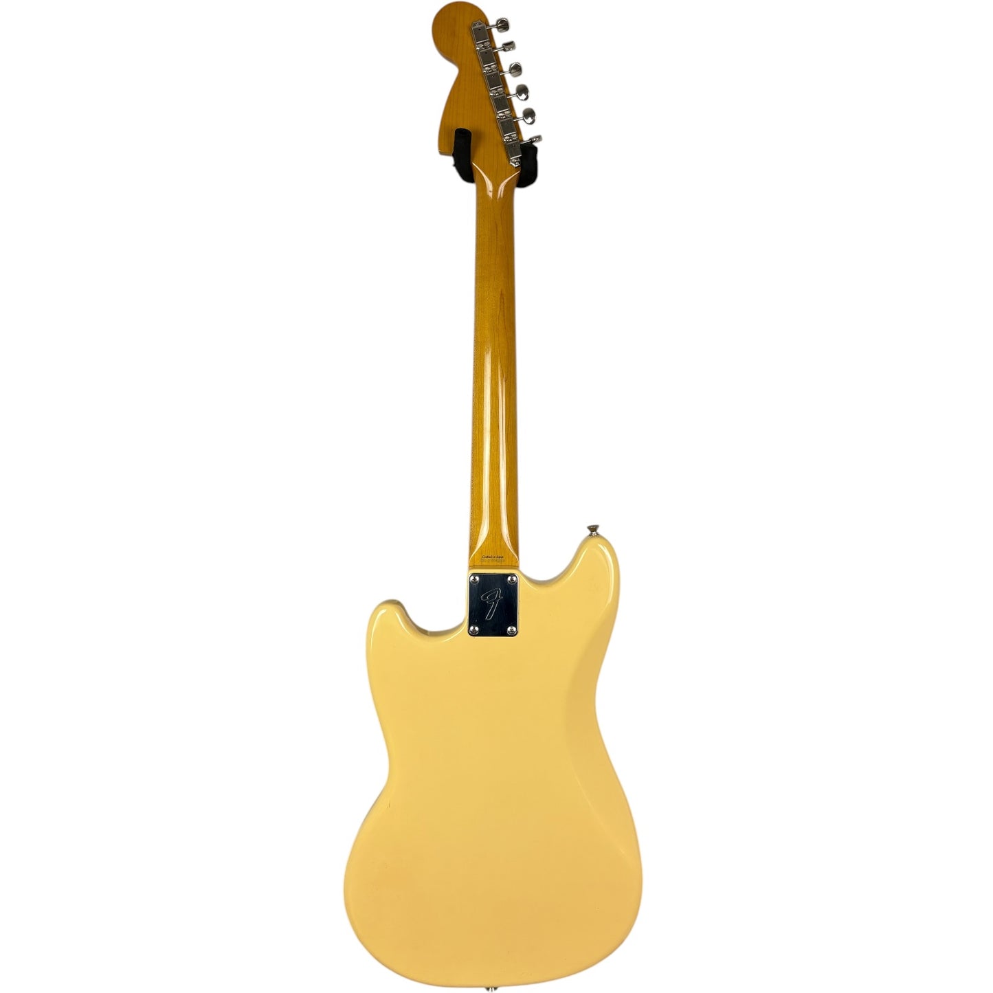 Fender Japón 69 Reissue Mustang 1999-2002 - Blanco Vintage