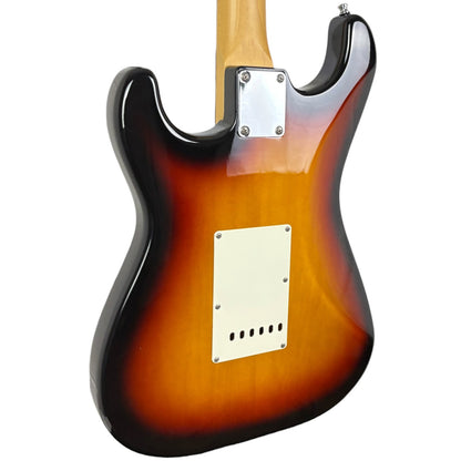 FGN Fujigen Japan J-Classic Stratocaster 2015 – Sunburst