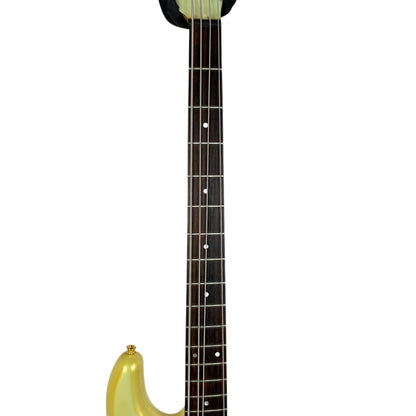 Fender Japan Jazz Bass Special 1988-1989 - Yellow White - Vintage