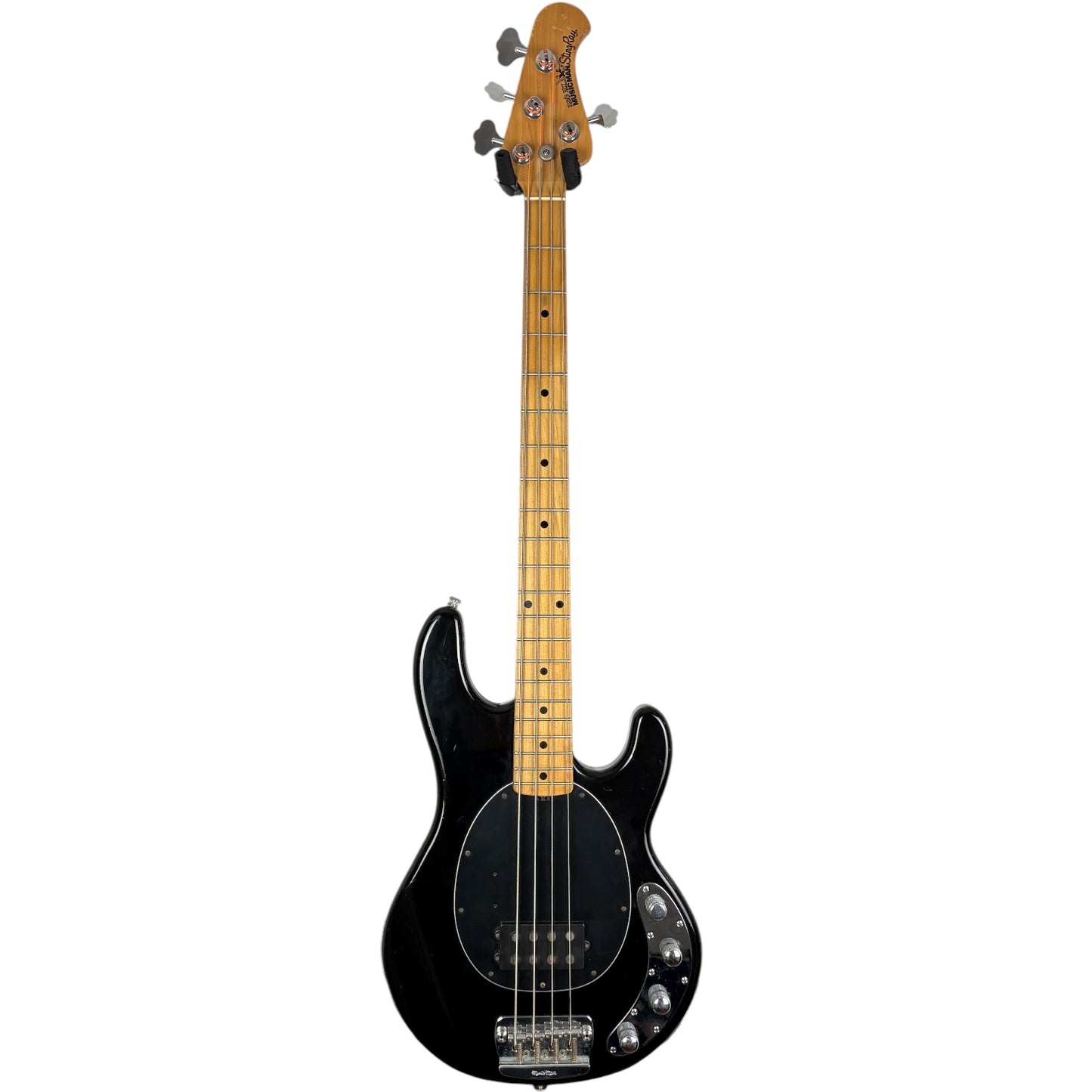 Music Man by Ernie Ball StingRay EX Bass 2001 - Black