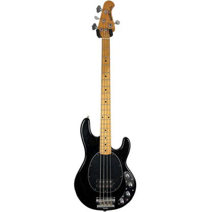 Music Man by Ernie Ball StingRay EX Bass 2001 - Black