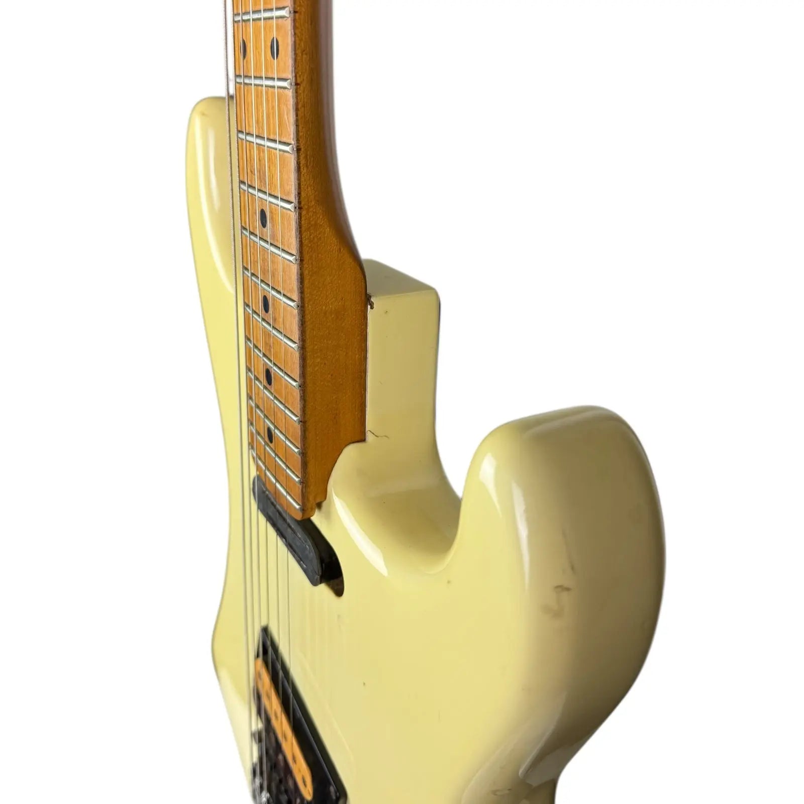 Kramer Neptune 1980s - Vintage White Kramer