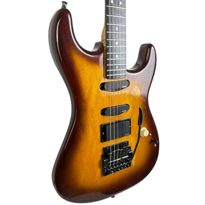 Valley Arts Guitar Custom Pro 1985-1986 - Sunburst