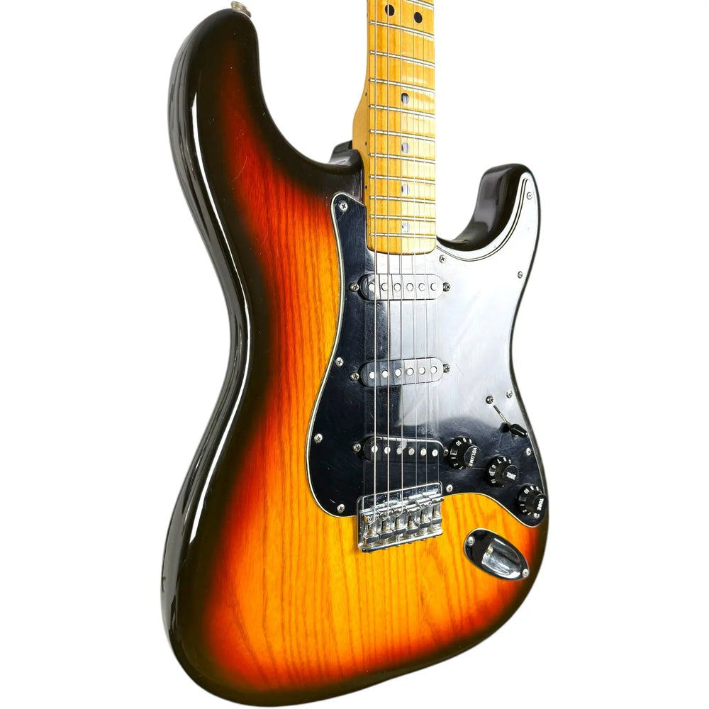 Fender USA Hardtail Stratocaster 1979 - Sunburst Pat´s Guitars
