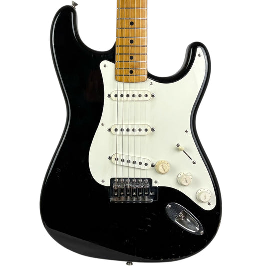 Fender Japan Stratocaster Réédition 57´ 1997-2000 - Noir