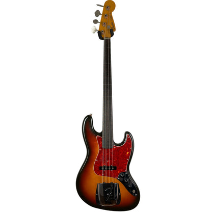 Fender Japan 62 Reissue Jazz Bass 1993-1994 - Sunburst