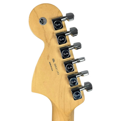 Fender Stratocaster Brown Fender