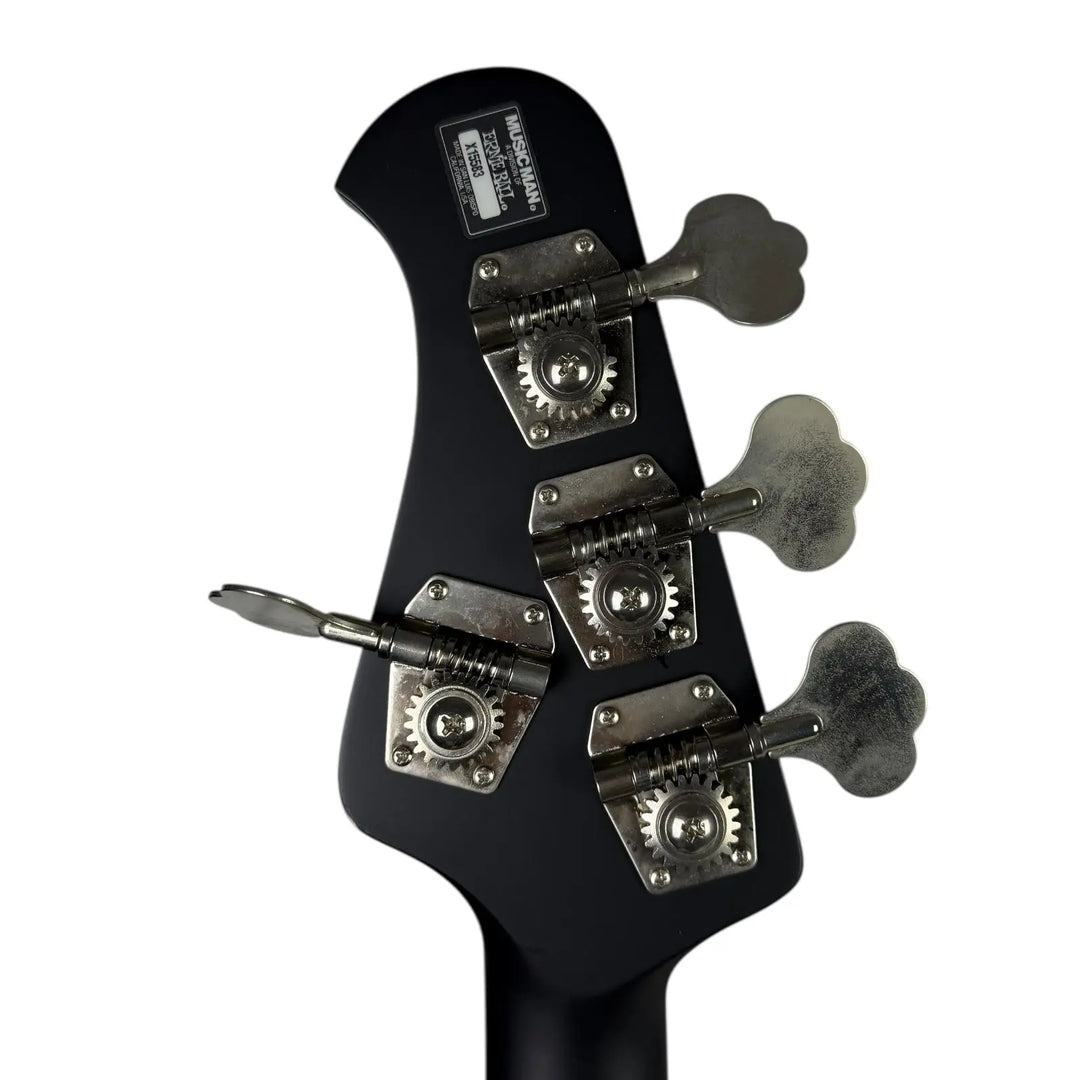Musicman SUB Bass Black Music Man Ernie Ball