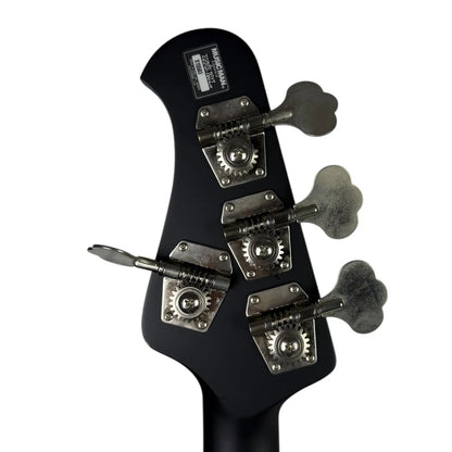 Musicman SUB Bass Black Music Man Ernie Ball