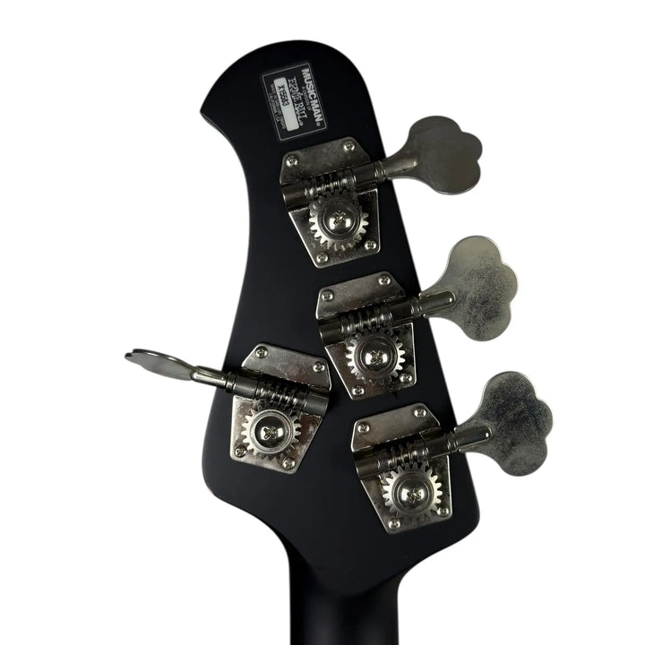 Musicman SUB Bass Black Music Man Ernie Ball