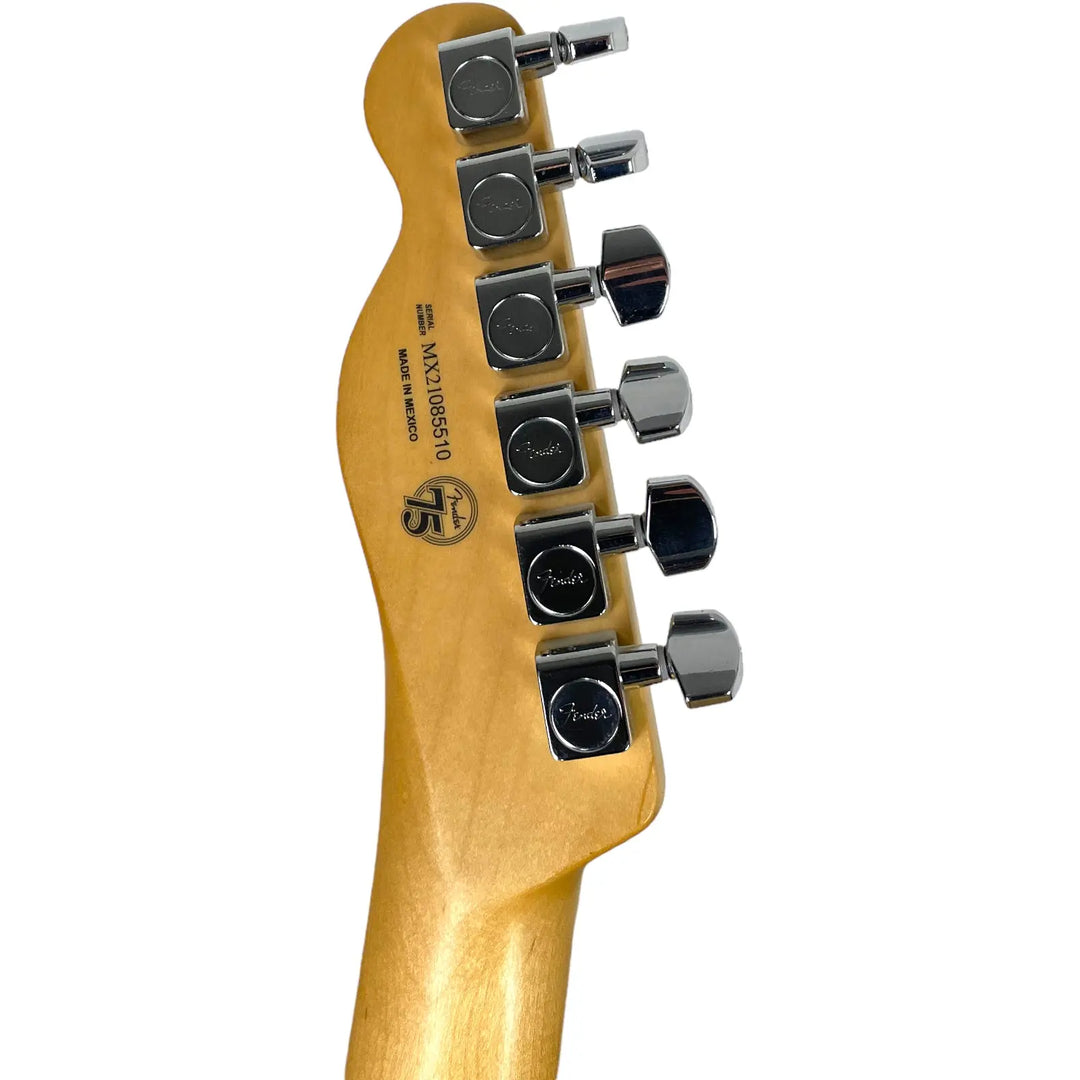Fender Telecaster 2021 - Butterscotch Blonde - Pat´s Guitars