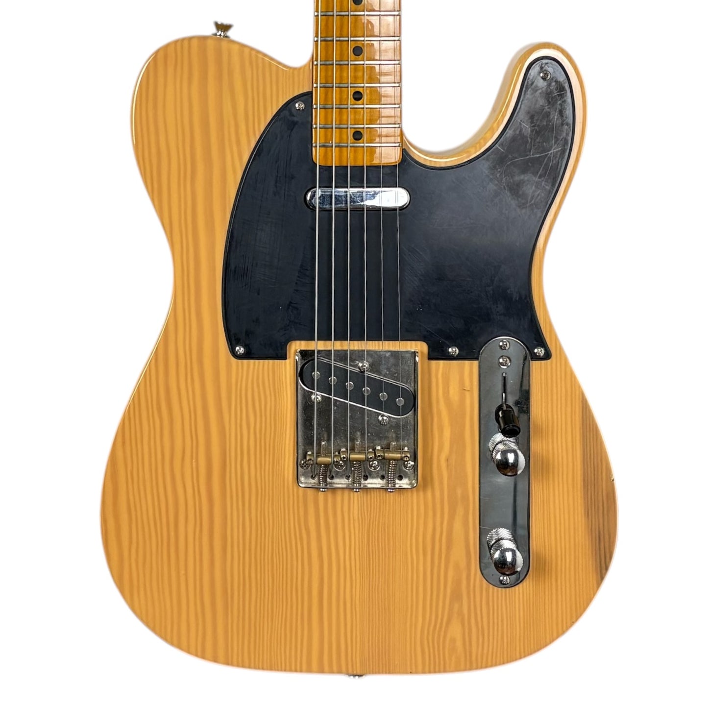 Squier by Fender Telecaster 2014 – Natur.finish