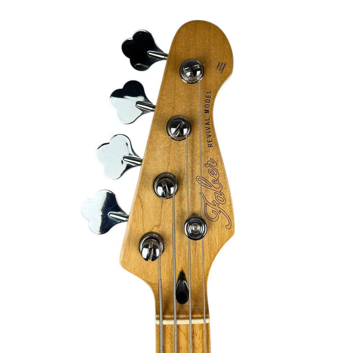 Faber Revival Model Faber