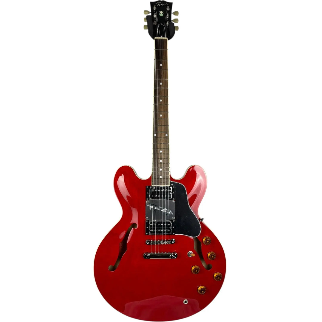 Tokai ES180-AL Alvin Lee Signature Model 2020 - Cherry Pat´s Guitars