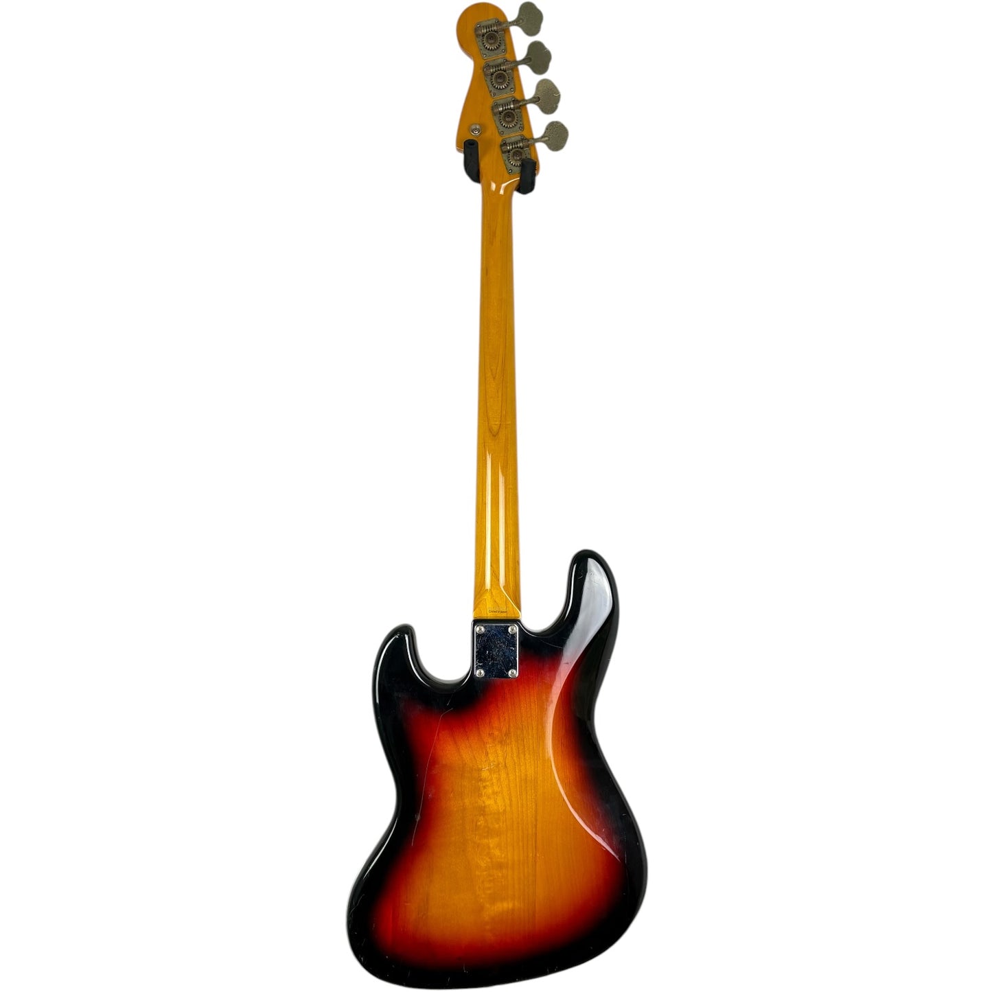 Fender Japan 62 Reissue Jazz Bass 1999-2002 - Sunburst