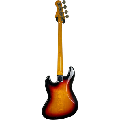 Fender Japan 62 Reissue Jazz Bass 1999-2002 - Sunburst
