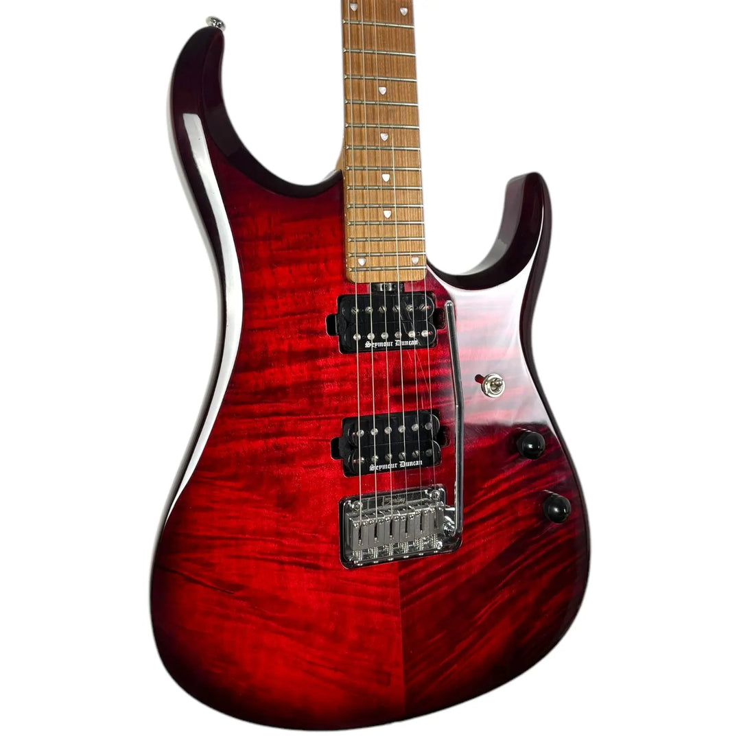 Sterling by Music Man JP150 Royal Red - Pat´s Guitars
