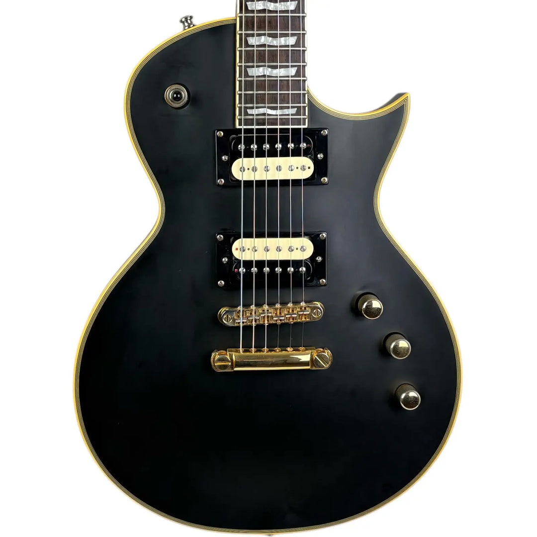 ESP by LTD Deluxe Black ESP LTD