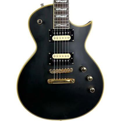 ESP by LTD Deluxe Black ESP LTD