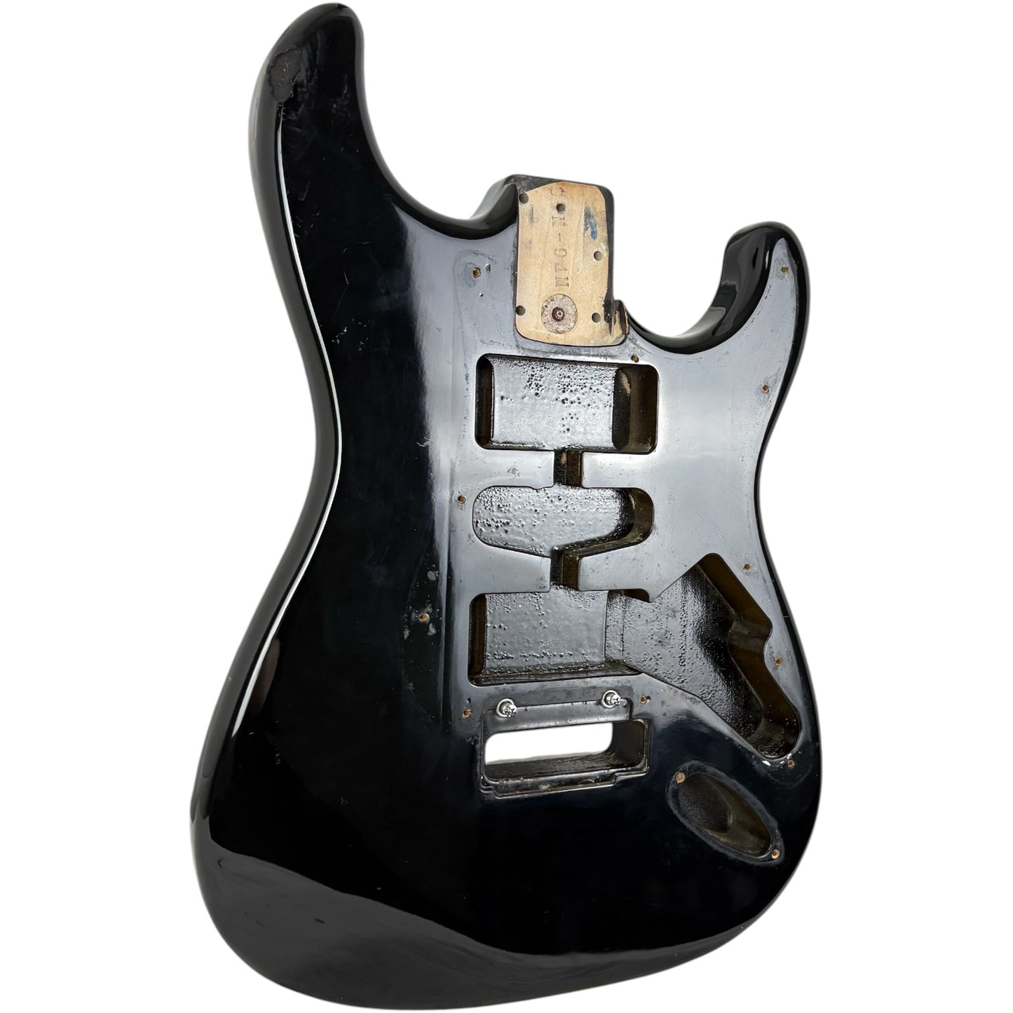 Corps Fender Japan STM-94M Stratocaster - Noir