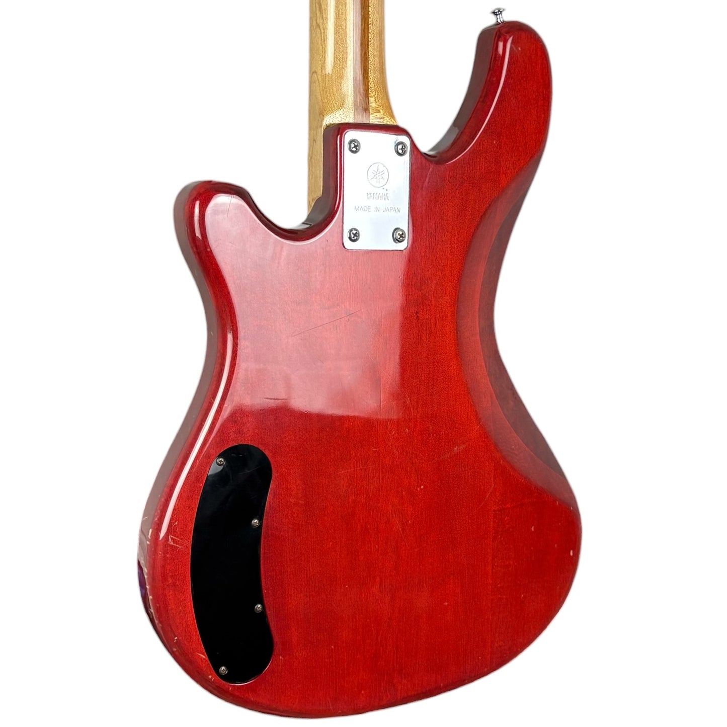 Yamaha Super Bass 800s 1980 – kirsebærrød