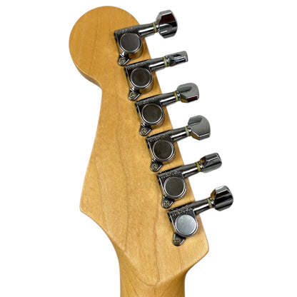 Fender Japan ST-STD Stratocaster 1994–1995 – candy apple červená