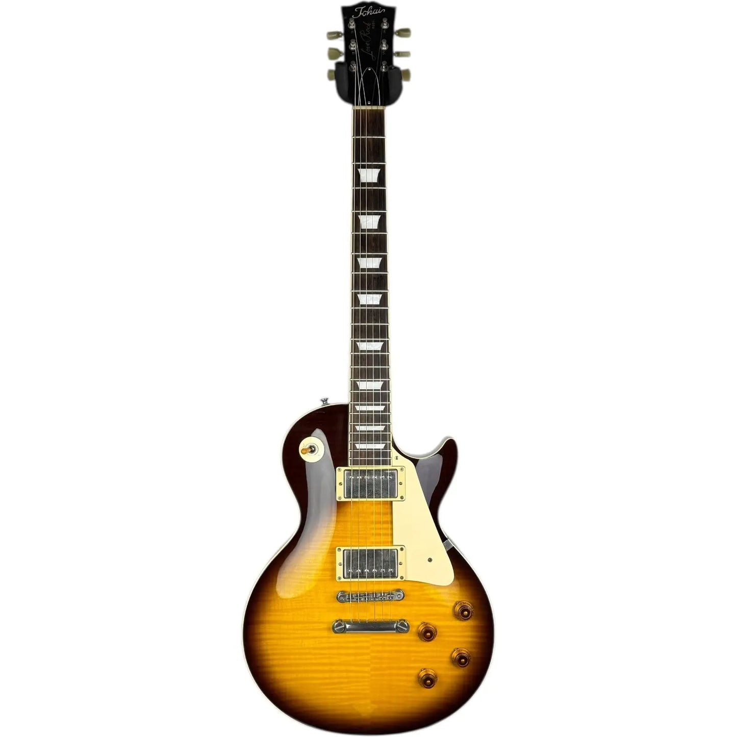 Tokai Love Rock LS128F Les Paul 2016 - Tobacco Sunburst Tokai