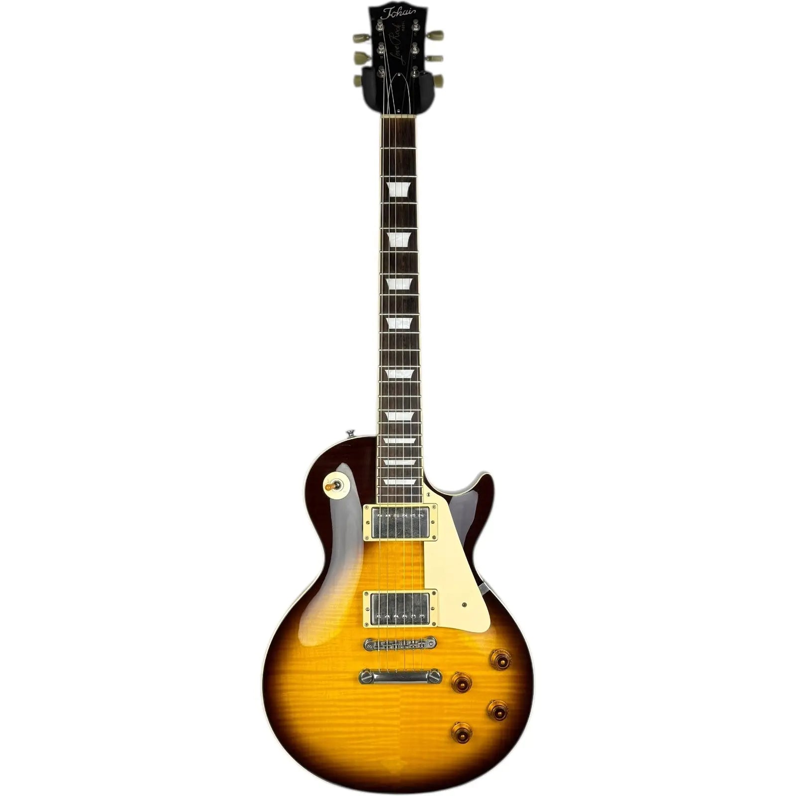 Tokai Love Rock LS128F Les Paul 2016 - Tobacco Sunburst Tokai