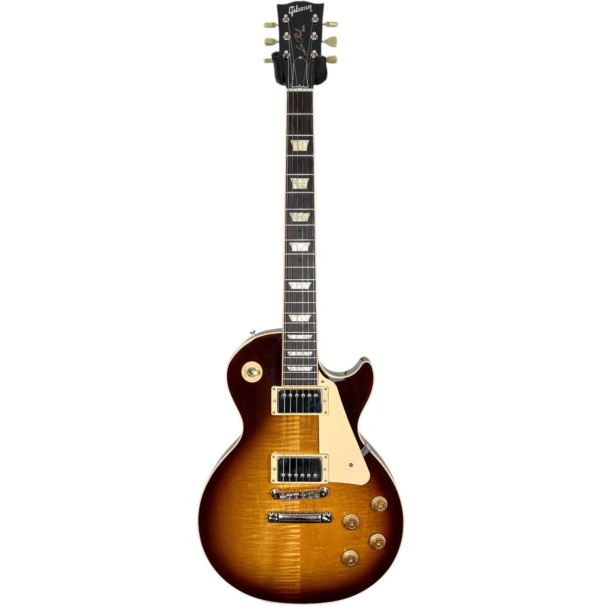 Gibson Les Paul Classic 2017 – Tobacco Sunburst