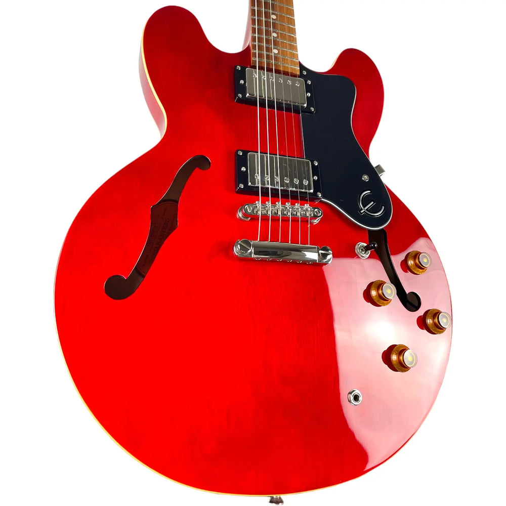 Epiphone The Dot CH 2019 - Cherry - Pat´s Guitars