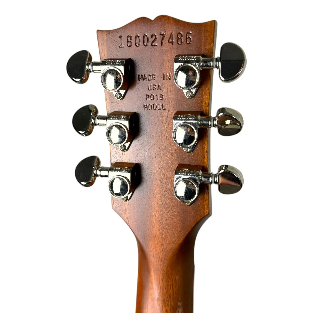 Gibson Les Paul Signature Player Plus 2018 - Satin Vintage Sunburst - Pat´s Guitars