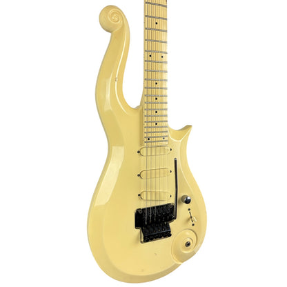 Edwards fra ESP Sugizo Prince ES-150 - Vintage Hvid