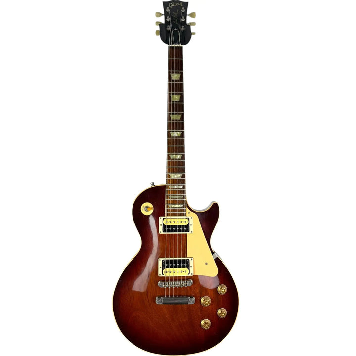 Gibson Les Paul Classic Custom Shop 1995 - Mahogany - Pat´s Guitars
