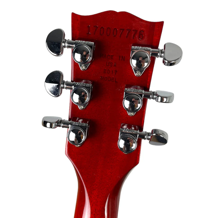 Gibson Les Paul Standard 2017 - Heritage Cherry Sunburst - Pat´s Guitars