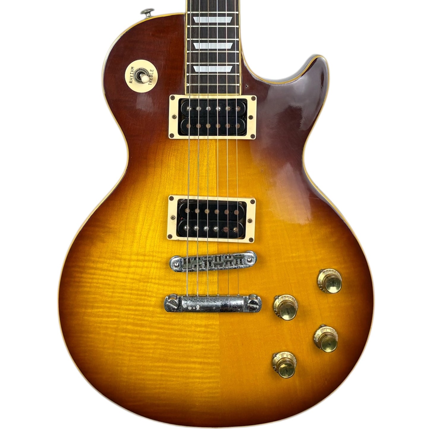 Greco EG Les Paul Standard 1978 - Sunburst