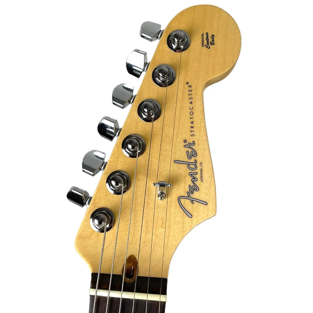 Fender American Professional Stratocaster 2017 - Candy Apple Red - Pat´s Guitars